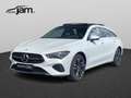 Mercedes-Benz CLA 250 e Luxury Line Trekhaak - glazen dak Blanco - thumbnail 1