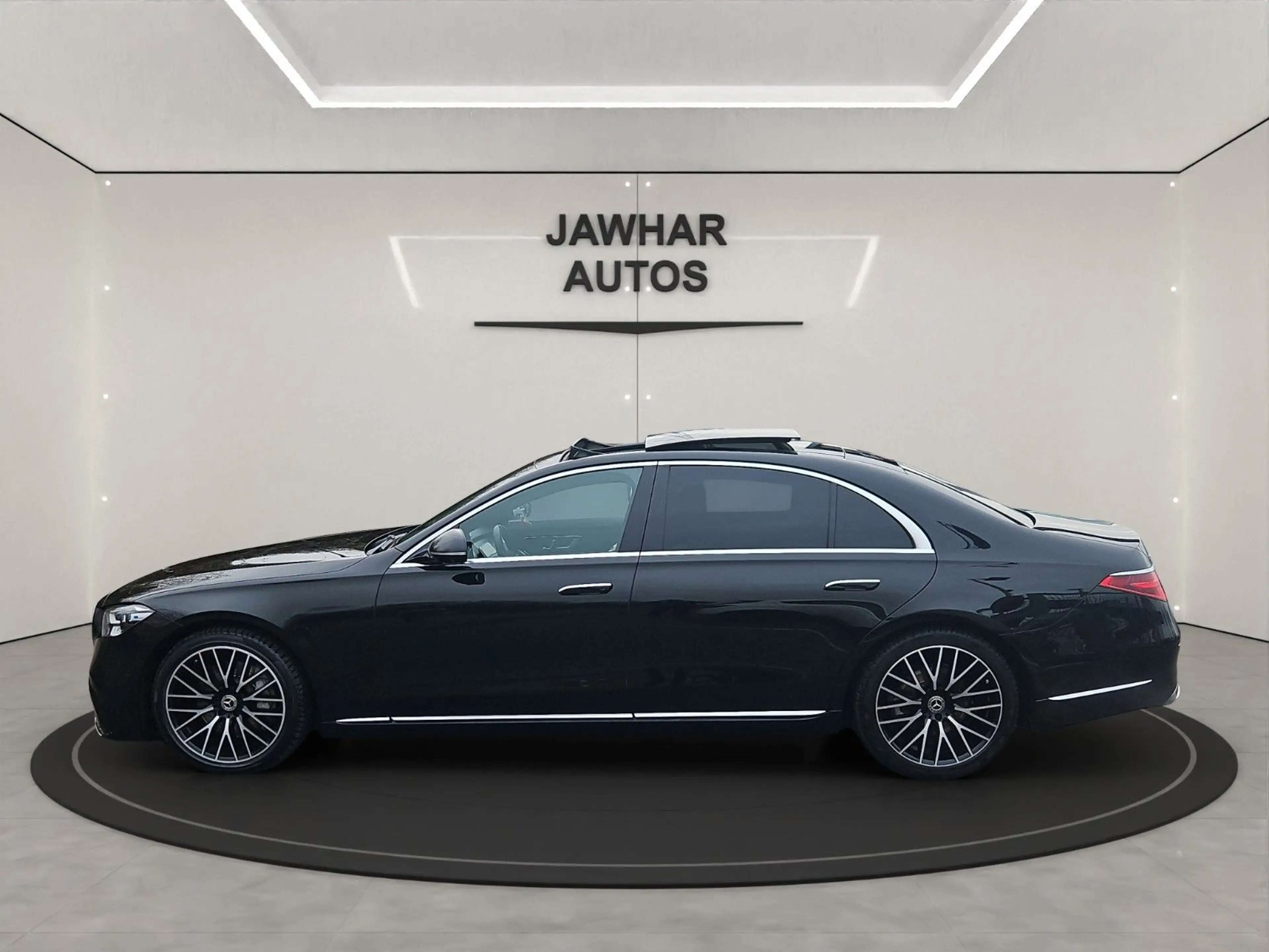 Mercedes-Benz S 400 d 4Matic L *AMG*PANO*360°*HUD*S63 * — photo 5