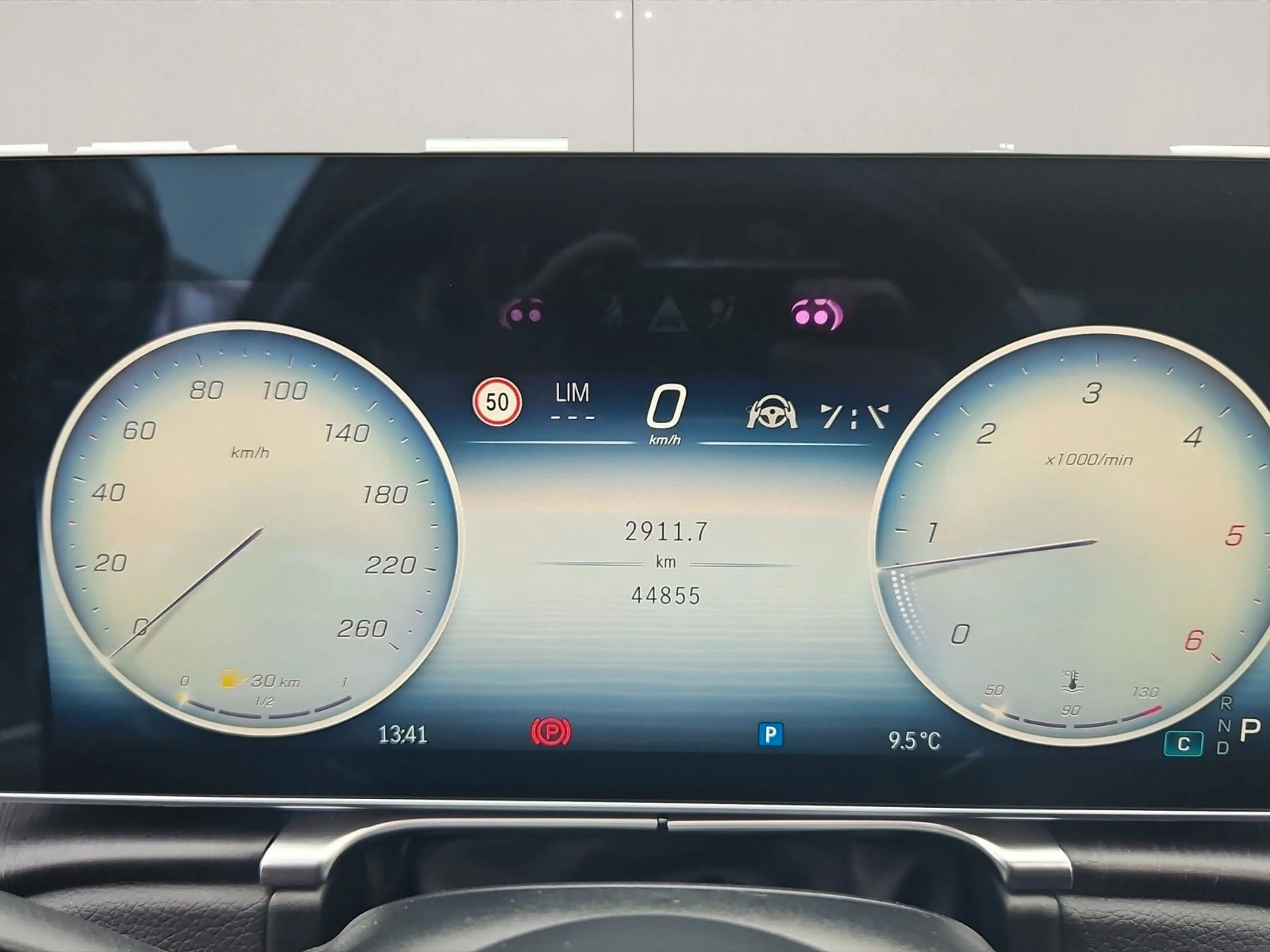 Mercedes-Benz S 400 d 4Matic L *AMG*PANO*360°*HUD*S63 * — photo 15