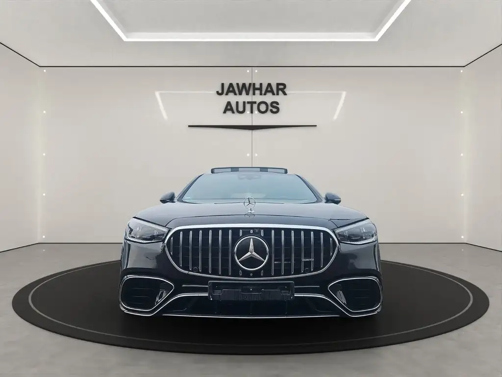 Mercedes-Benz S 400 2022 из Европы — купить под ключ