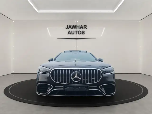 Mercedes-Benz S 400