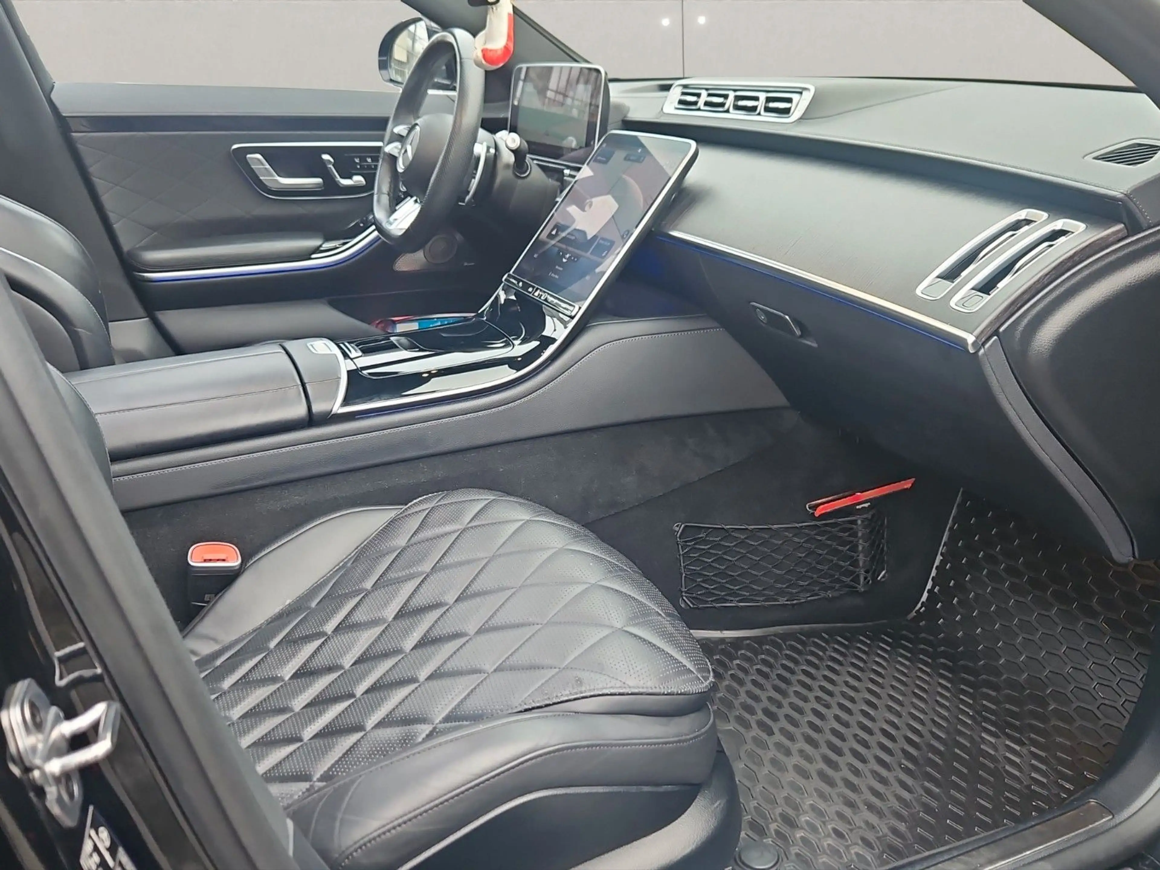 Mercedes-Benz S 400 d 4Matic L *AMG*PANO*360°*HUD*S63 * — photo 11