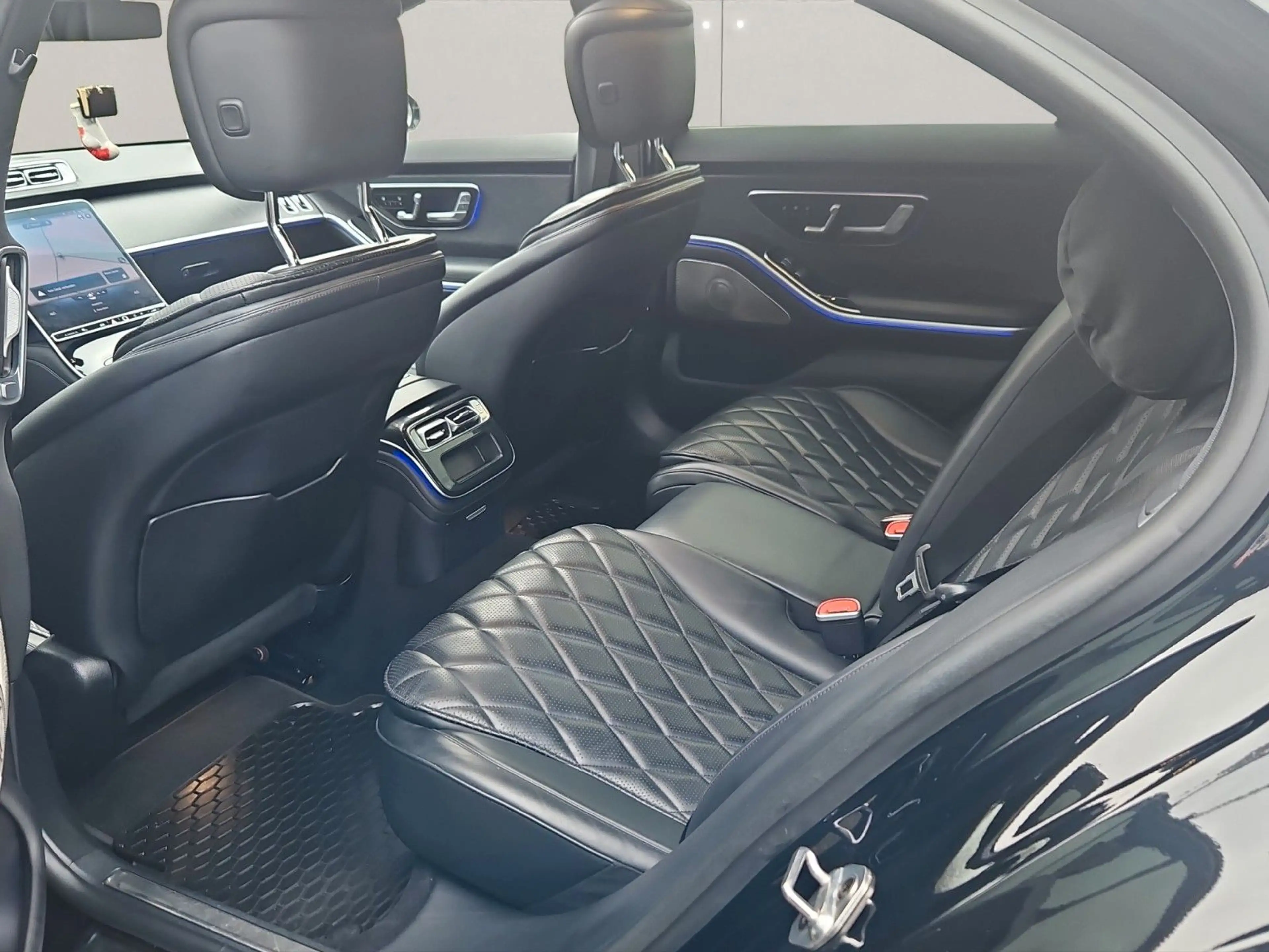 Mercedes-Benz S 400 d 4Matic L *AMG*PANO*360°*HUD*S63 * — photo 12