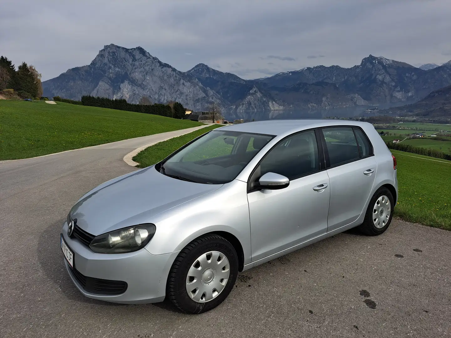 Volkswagen Golf Golf Comfortline 1,4 Comfortline Silber - 1