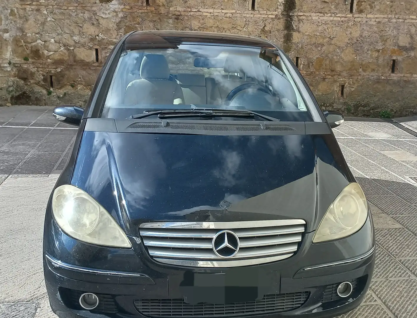 Mercedes-Benz A 180 A 180 cdi Elegance Nero - 2