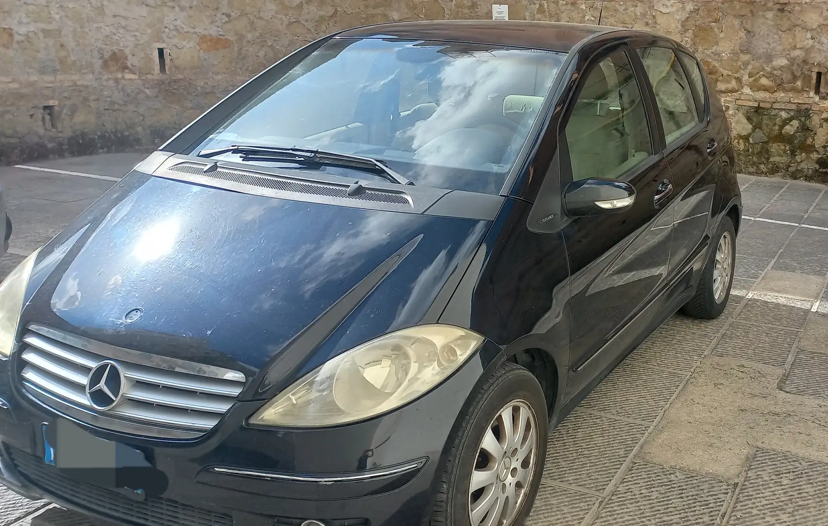 Mercedes-Benz A 180 A 180 cdi Elegance Nero - 1