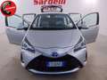Toyota Yaris 1.5 Hybrid 5 porte Business Argento - thumbnail 3