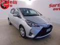 Toyota Yaris 1.5 Hybrid 5 porte Business Argento - thumbnail 2