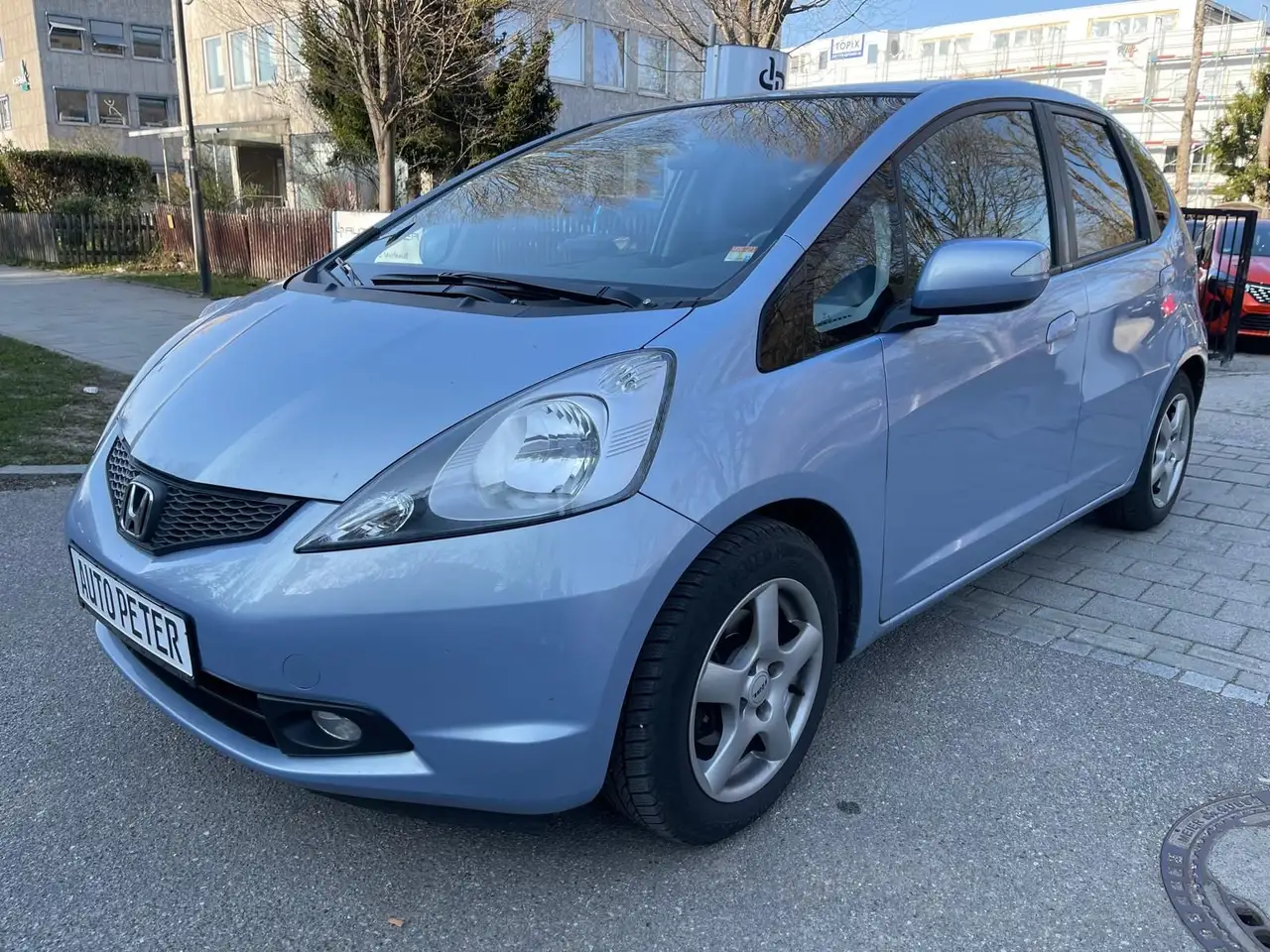 Honda Jazz