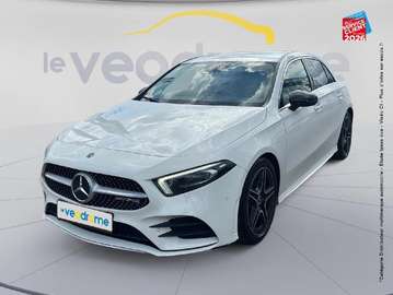 200 163ch AMG Line 7G-DCT