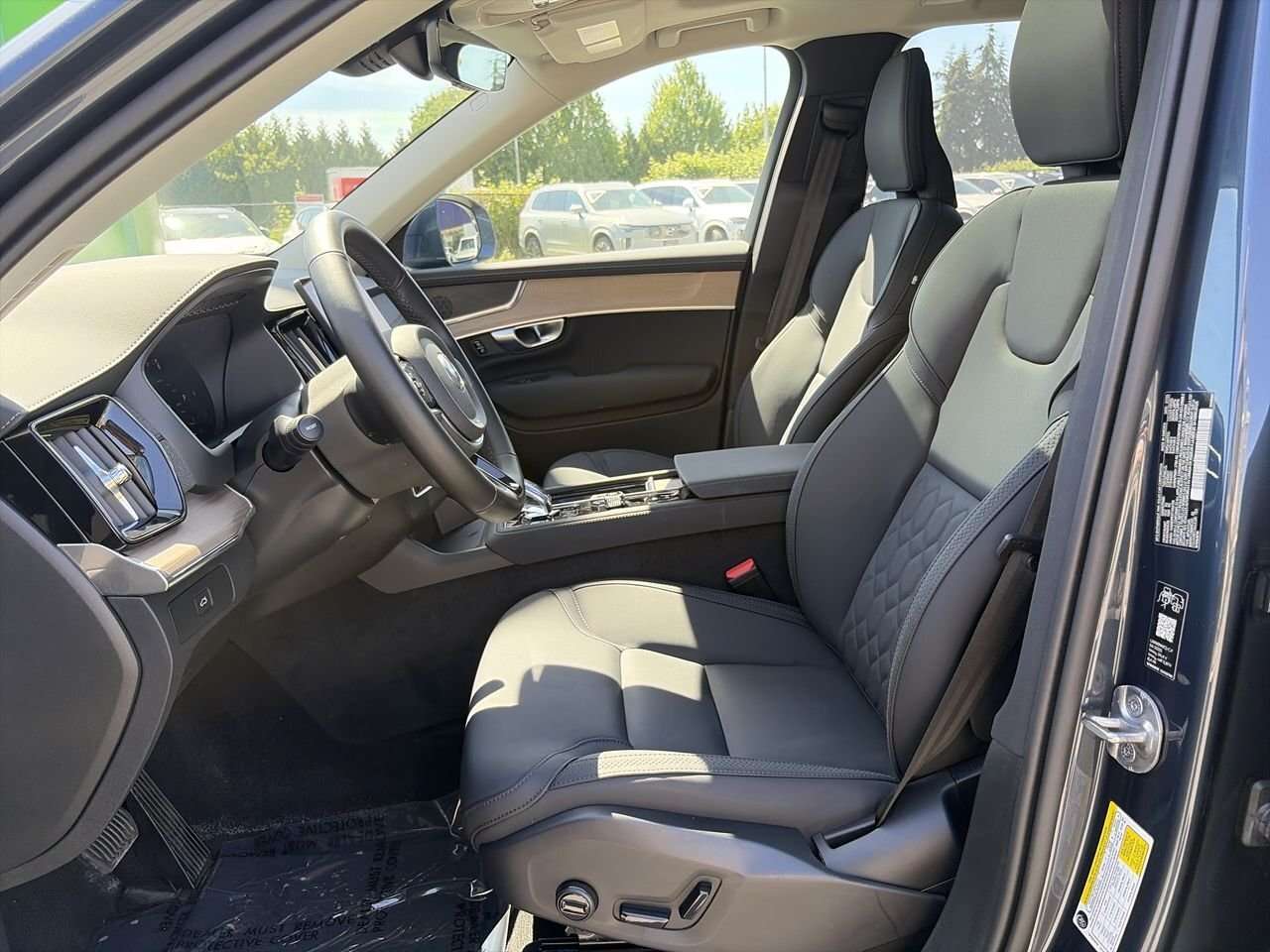 2026 Volvo XC90 B6 AWD Plus Bright Theme 7-Seater Accident-Free | thumb 19