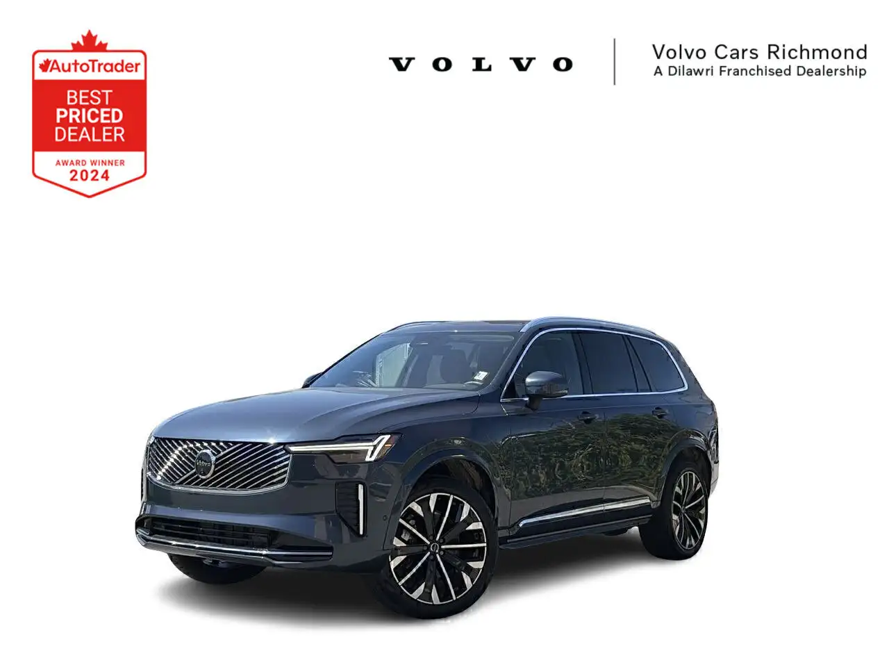 2026 Volvo XC90
