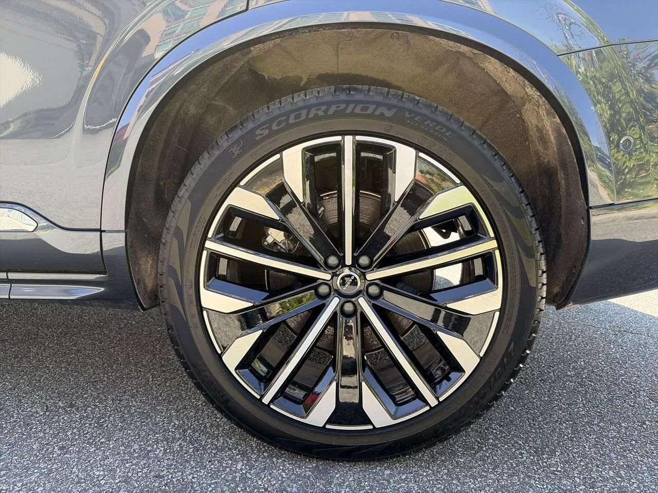 2026 Volvo XC90 B6 AWD Plus Bright Theme 7-Seater Accident-Free | thumb 18
