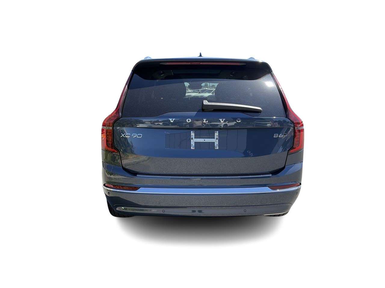 2026 Volvo XC90 B6 AWD Plus Bright Theme 7-Seater Accident-Free | thumb 12