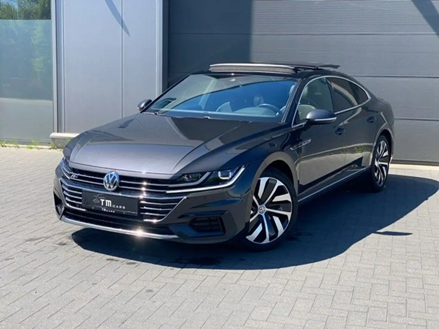 Volkswagen Arteon R-LINE/ PANO/ADAPT CRUISE CONTROLE Grau - 1