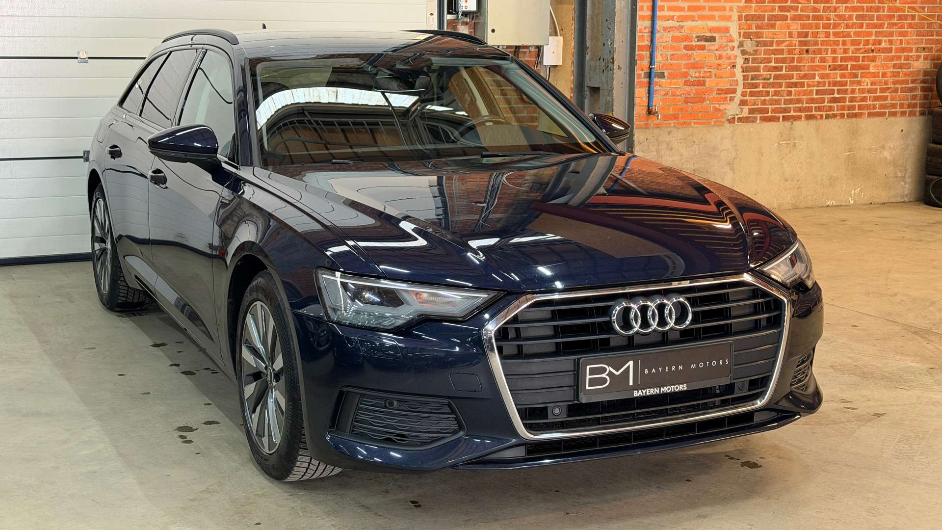 Audi A6 Avant 35 TDI -  - Joinsteer - #5