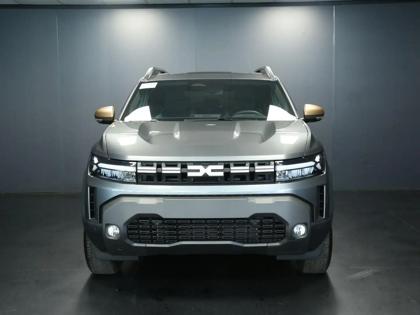 Dacia Duster Tce 130 CV MHEV 4x4 Extreme Grigio - 2