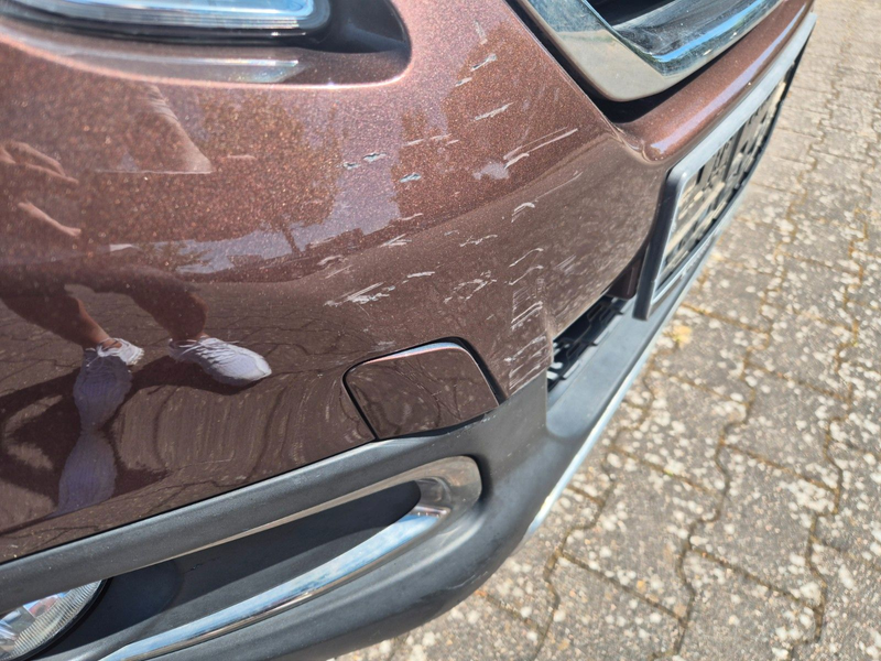 Peugeot 2008 Allure Navi/Teilleder/AHK/Euro6 — photo 6