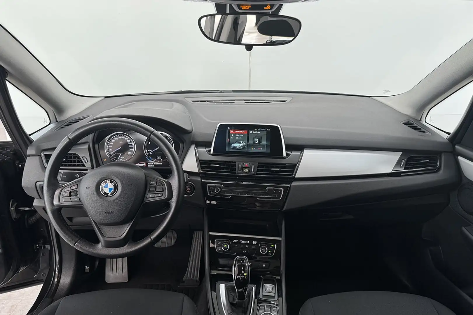 BMW 216 BMW 216d Gran Tourer Advantage aut. Nero - 2