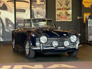 LHD -Versione Europea- Overdrive ed Heritage