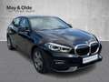 BMW 116 i Aut T-Leder Navi LED PDC SHZ Klima Schwarz - thumbnail 4