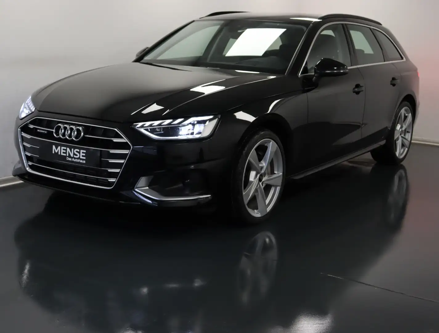 Audi A4 Avant 45 TFSI quattro S tronic Navi DynLicht Schwarz - 2