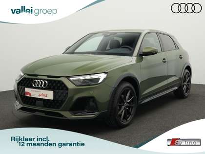 Audi A1 allstreet 30 TFSI 116 pk S-tronic Advanced edition