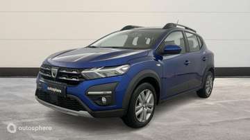 1.0 ECO-G 100ch Stepway Confort