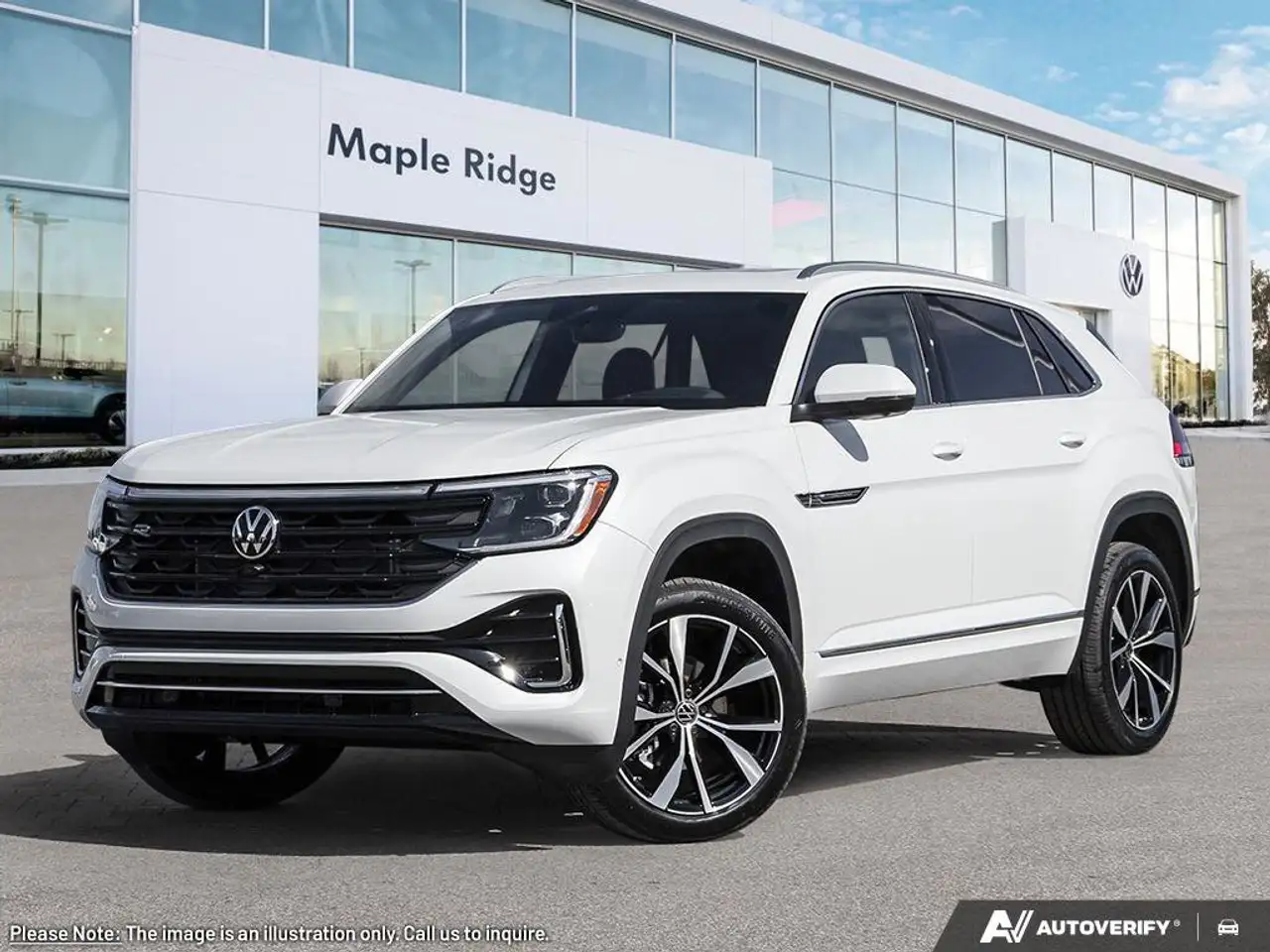 2026 Volkswagen Atlas