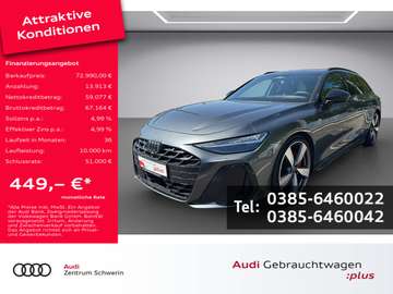 Avant 2.0 TDI quattro Tech Pro S line 360°