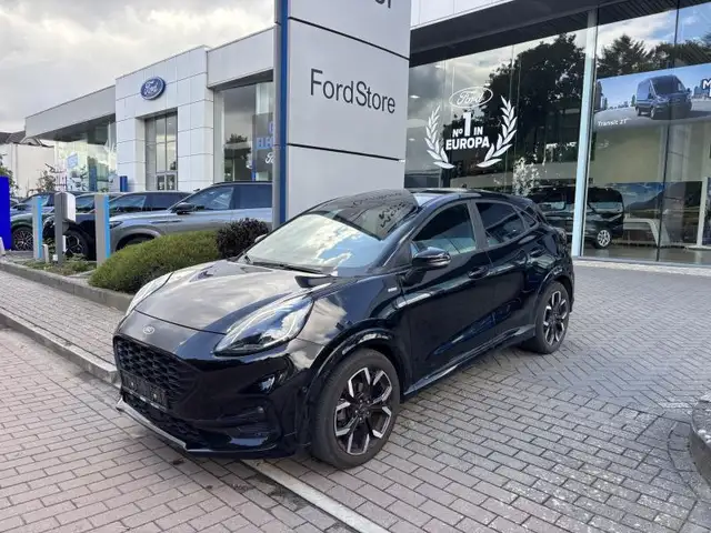 Ford Puma ST-LINE X MHEV Ecoboost 125PK OC3822 *93994*