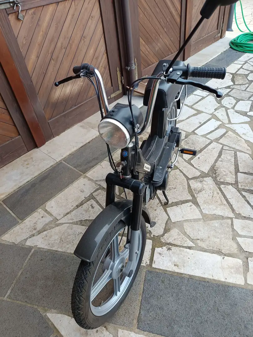 Piaggio Si Grigio - 1