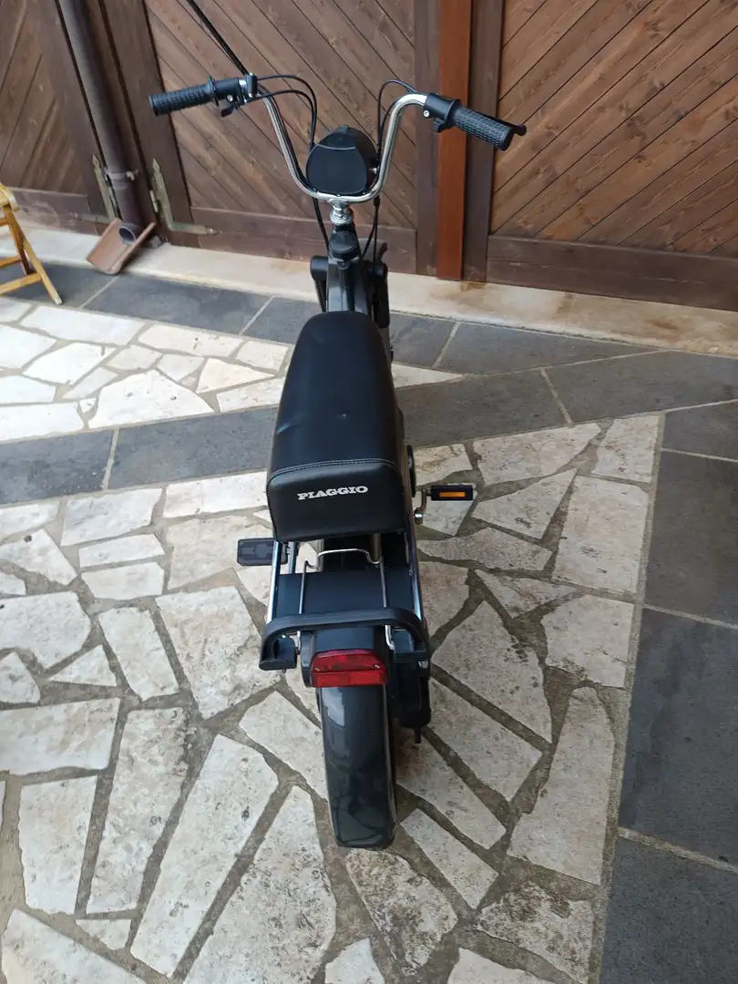 Piaggio Si Grigio - 2