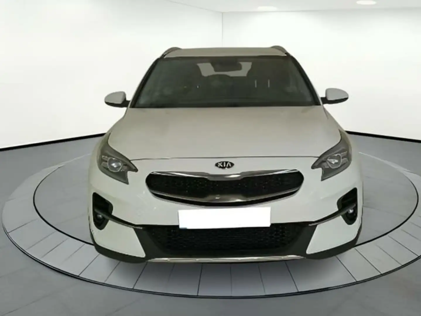 Kia XCeed 1.6 MHEV IMT DRIVE 100KW (136CV) Blanco - 2