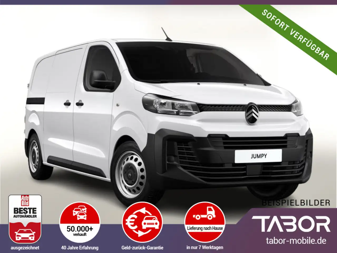 Citroen Jumpy