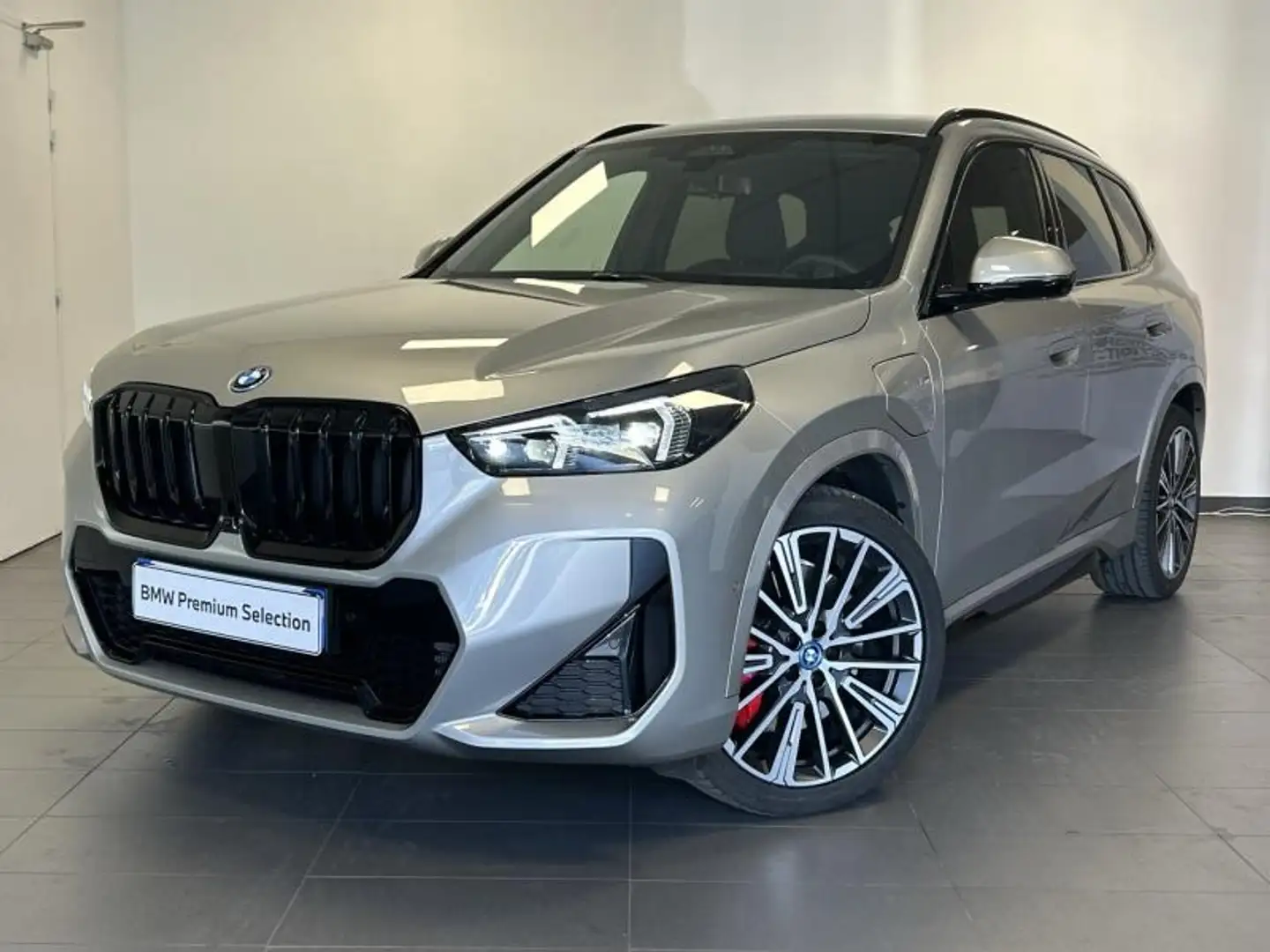 BMW X1 xDrive30e 326ch M Sport Argent - 1