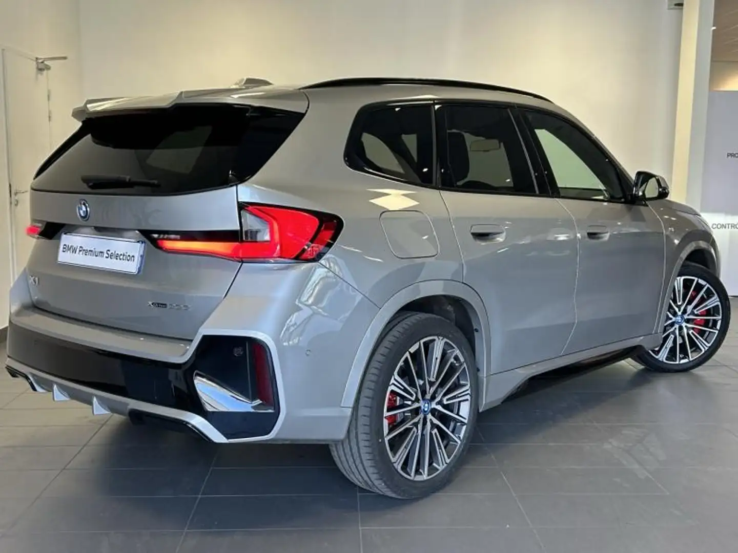 BMW X1 xDrive30e 326ch M Sport Argent - 2