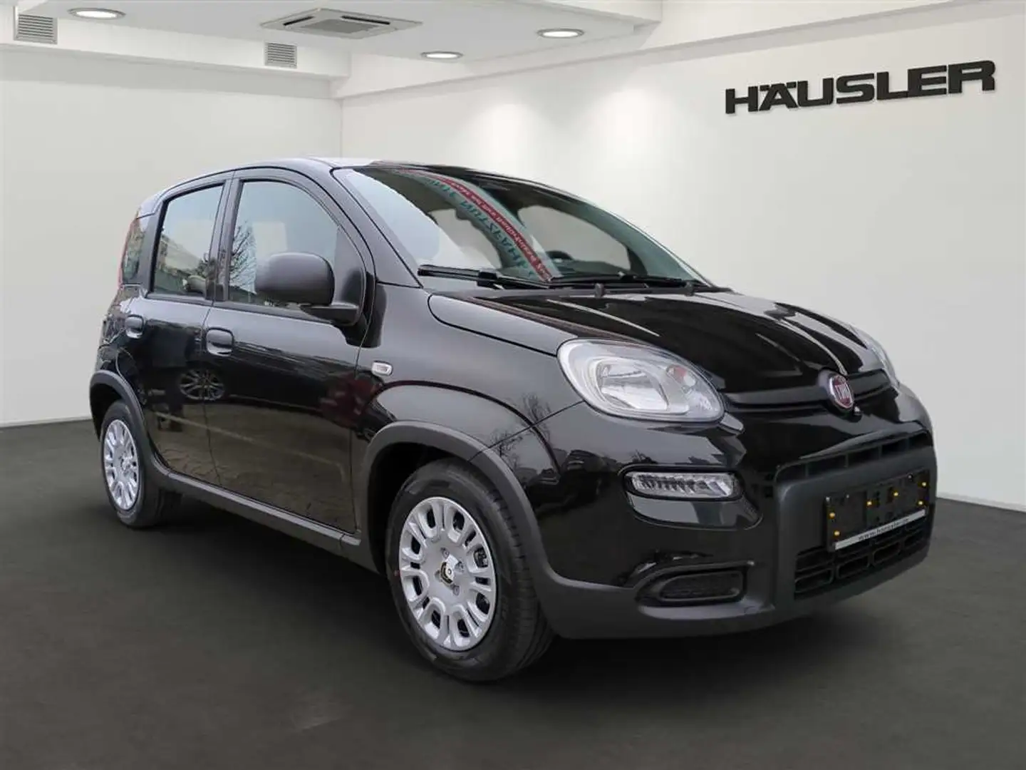 Fiat Panda Hybrid 1.0 GSE Klimaanlage PDC Schwarz - 2