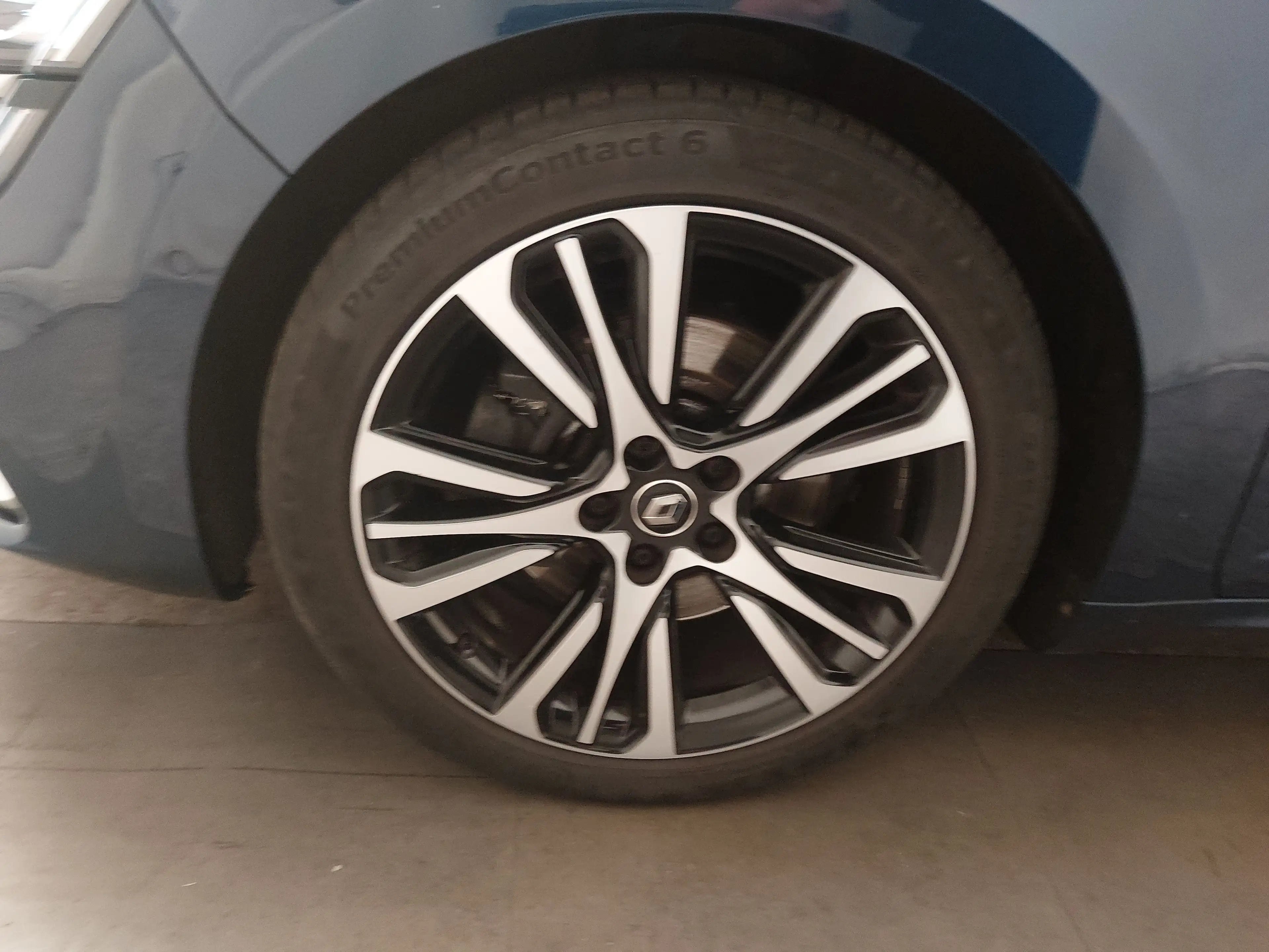 Renault Talisman Grandtour 2.0 dCi Initiale Paris Leder — photo 8