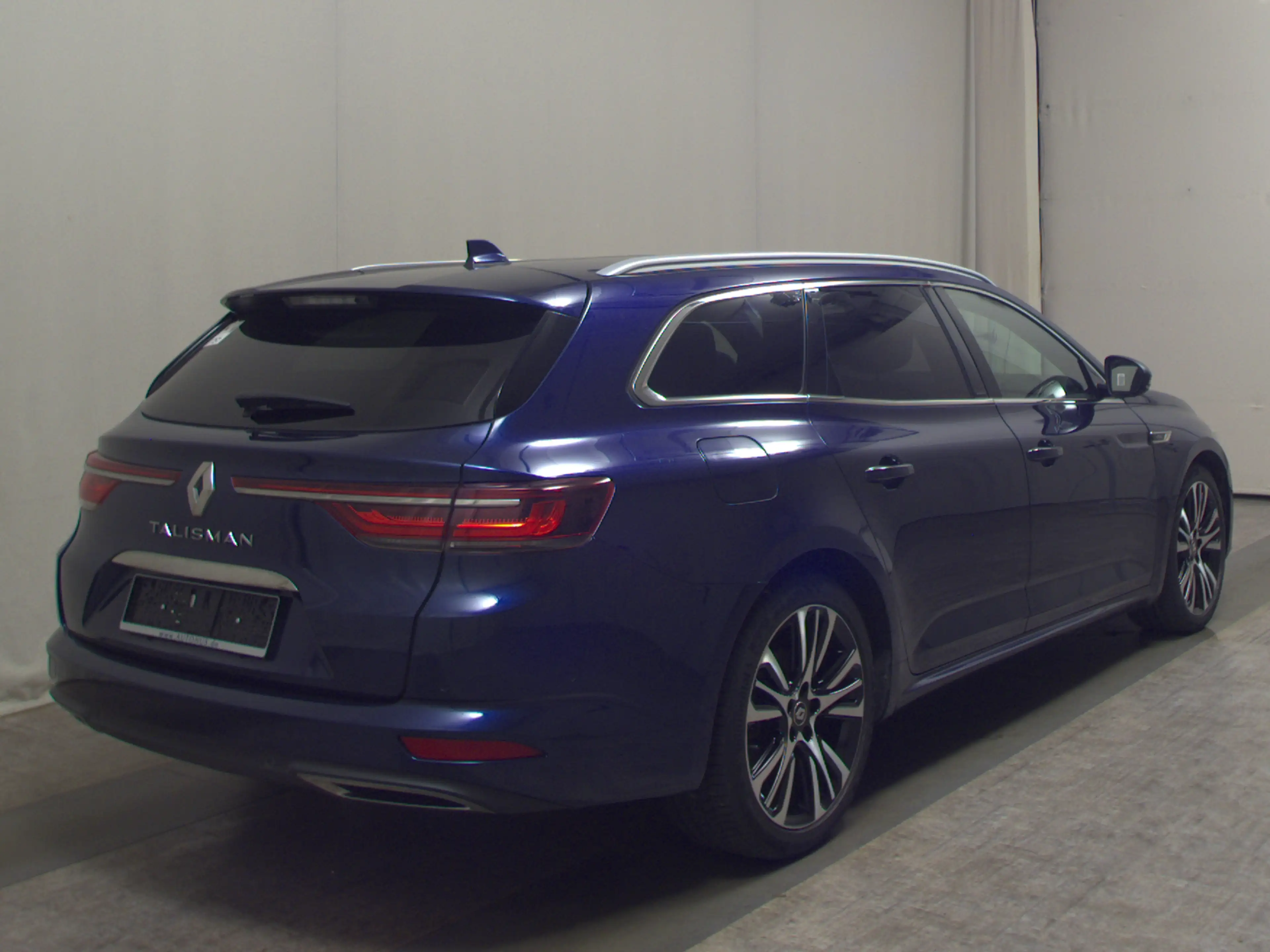 Renault Talisman Grandtour 2.0 dCi Initiale Paris Leder — photo 4