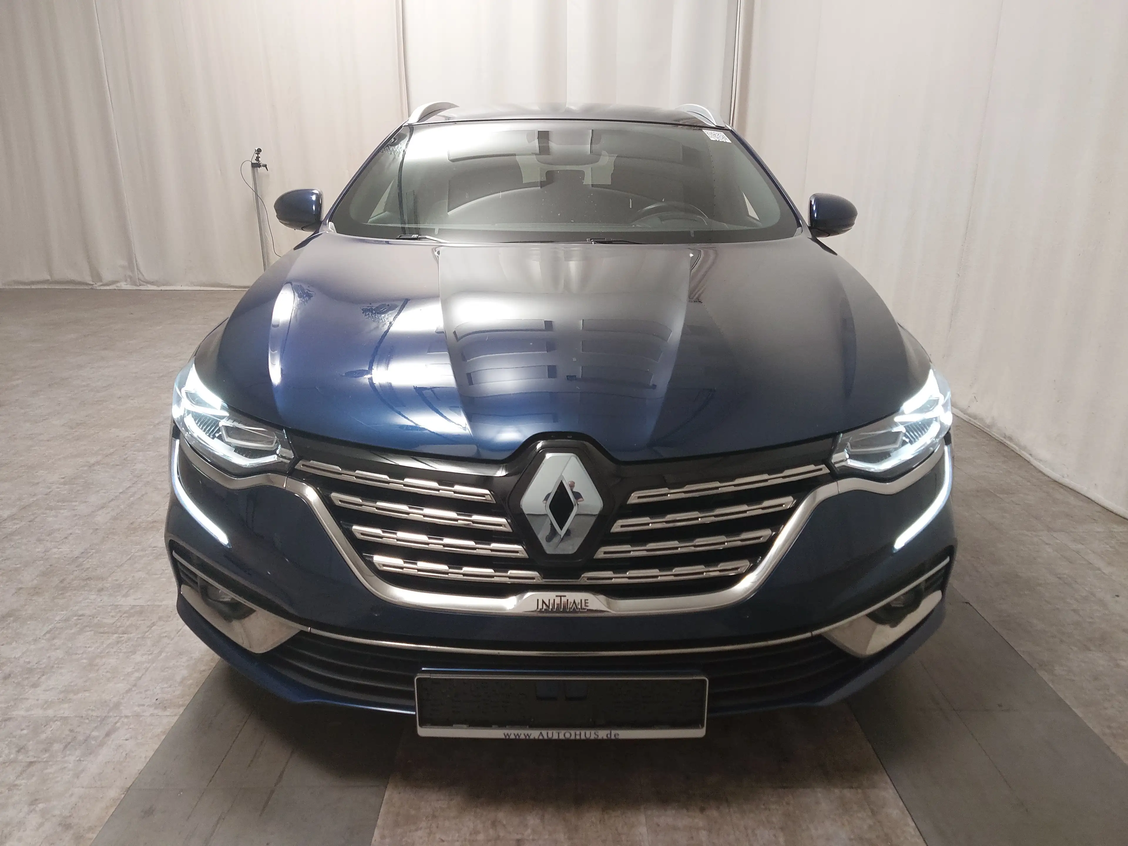 Renault Talisman Grandtour 2.0 dCi Initiale Paris Leder — photo 9