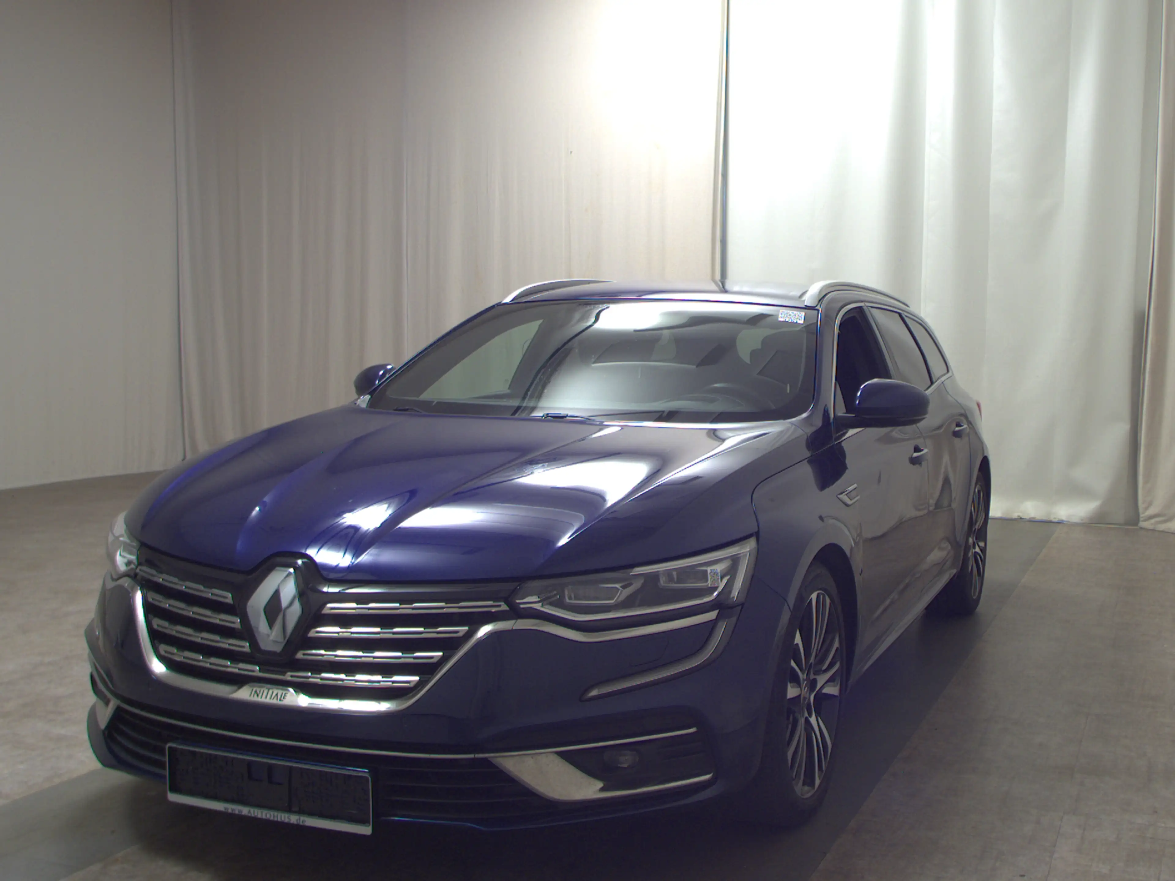 Renault Talisman Grandtour 2.0 dCi Initiale Paris Leder — photo 2