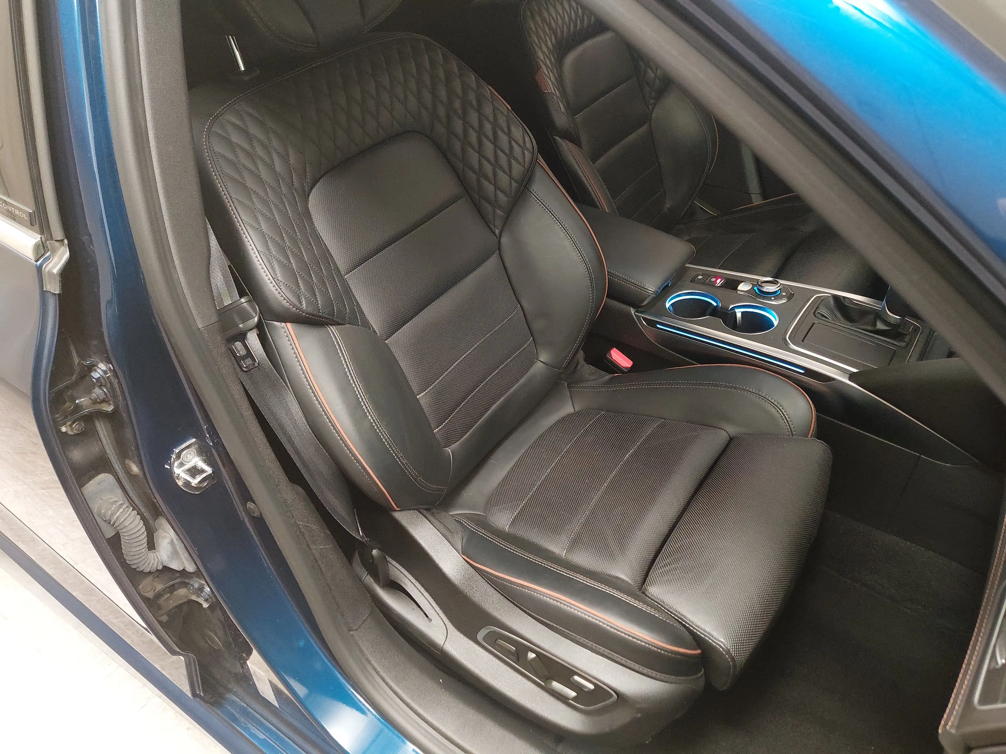 Renault Talisman Grandtour 2.0 dCi Initiale Paris Leder — photo 10