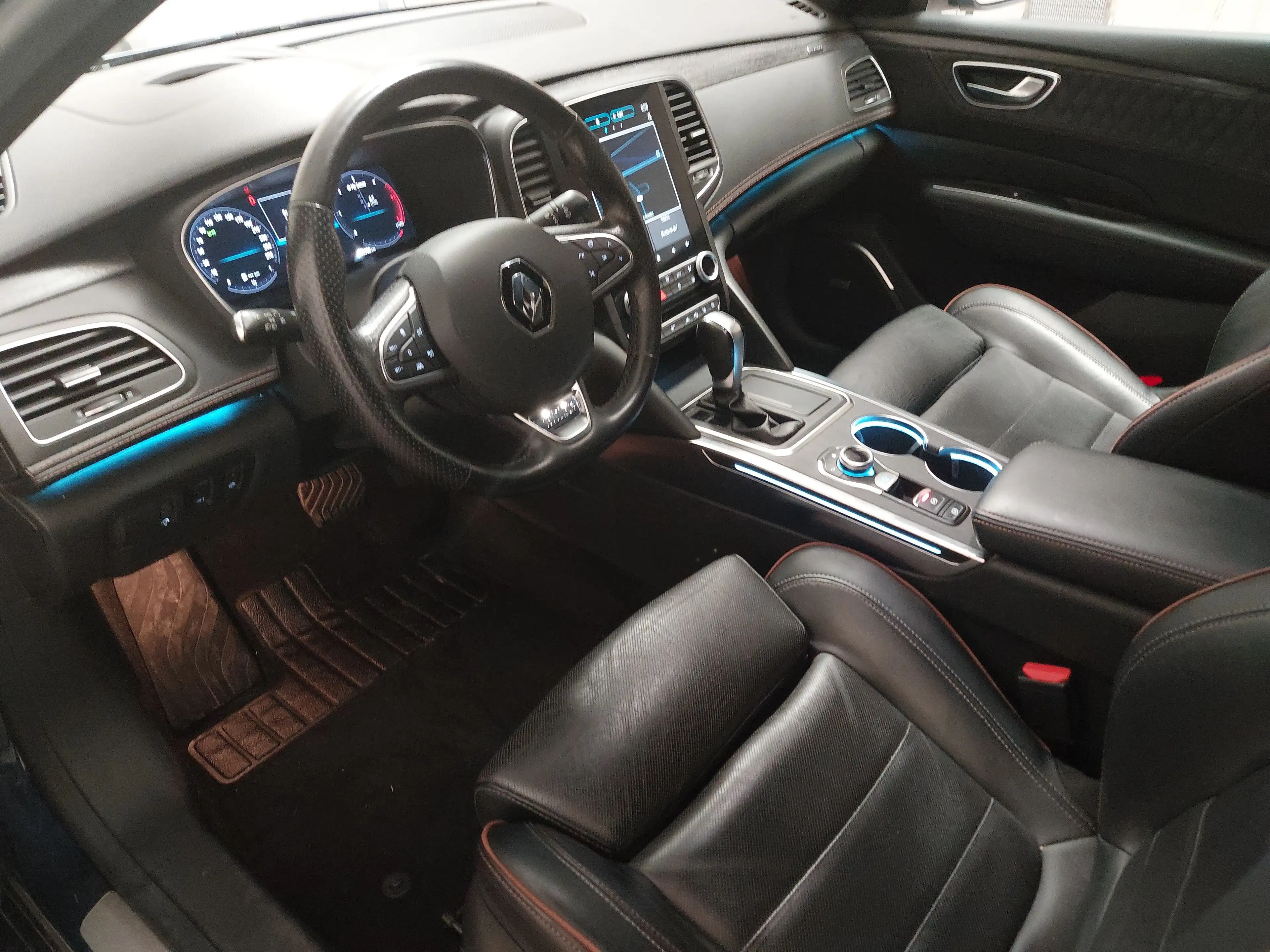 Renault Talisman Grandtour 2.0 dCi Initiale Paris Leder — photo 6
