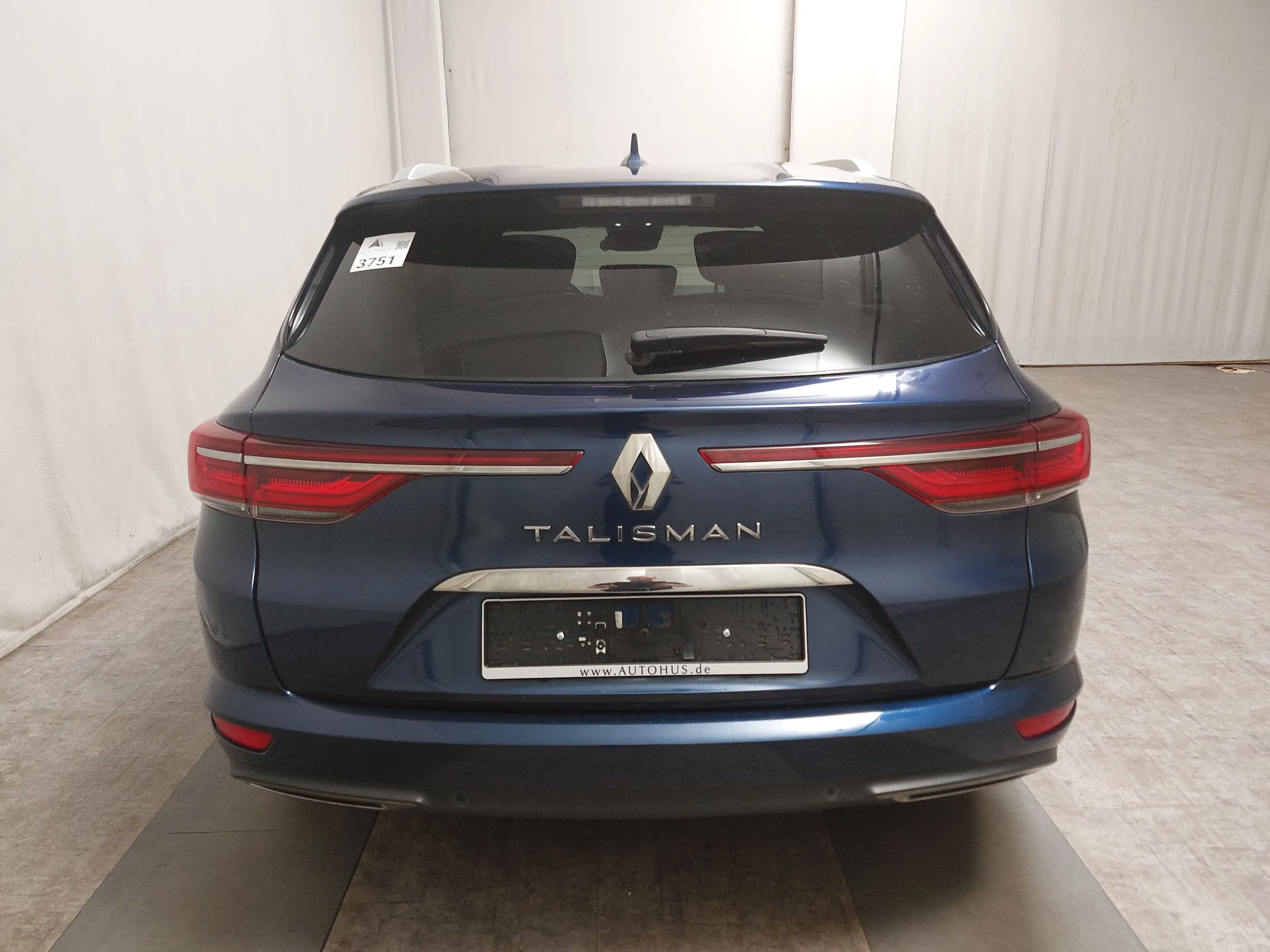 Renault Talisman Grandtour 2.0 dCi Initiale Paris Leder — photo 14