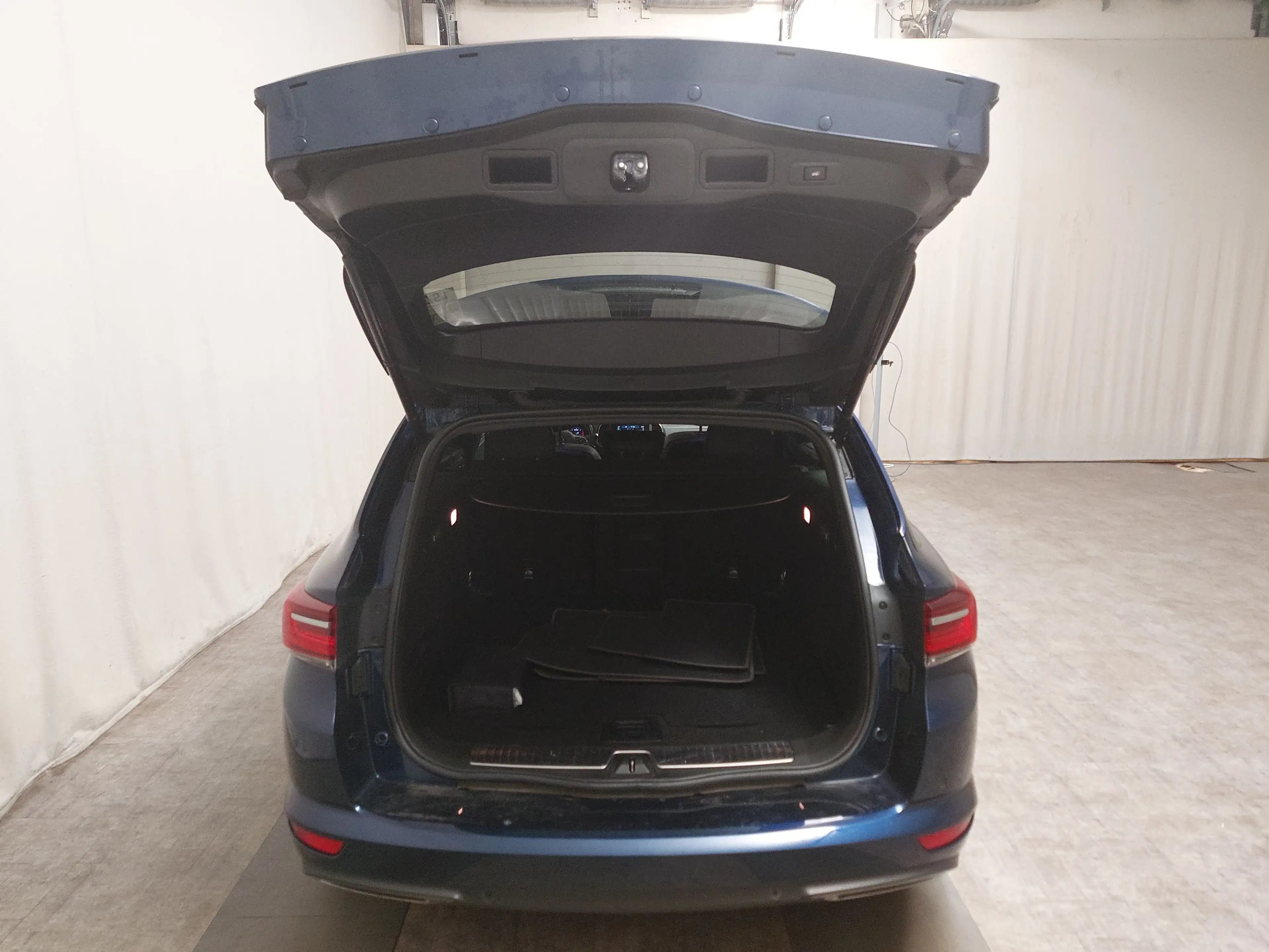 Renault Talisman Grandtour 2.0 dCi Initiale Paris Leder — photo 15