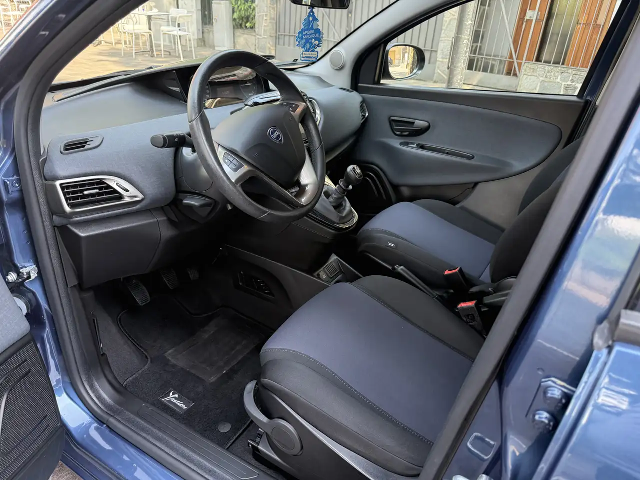 Lancia Ypsilon 2022