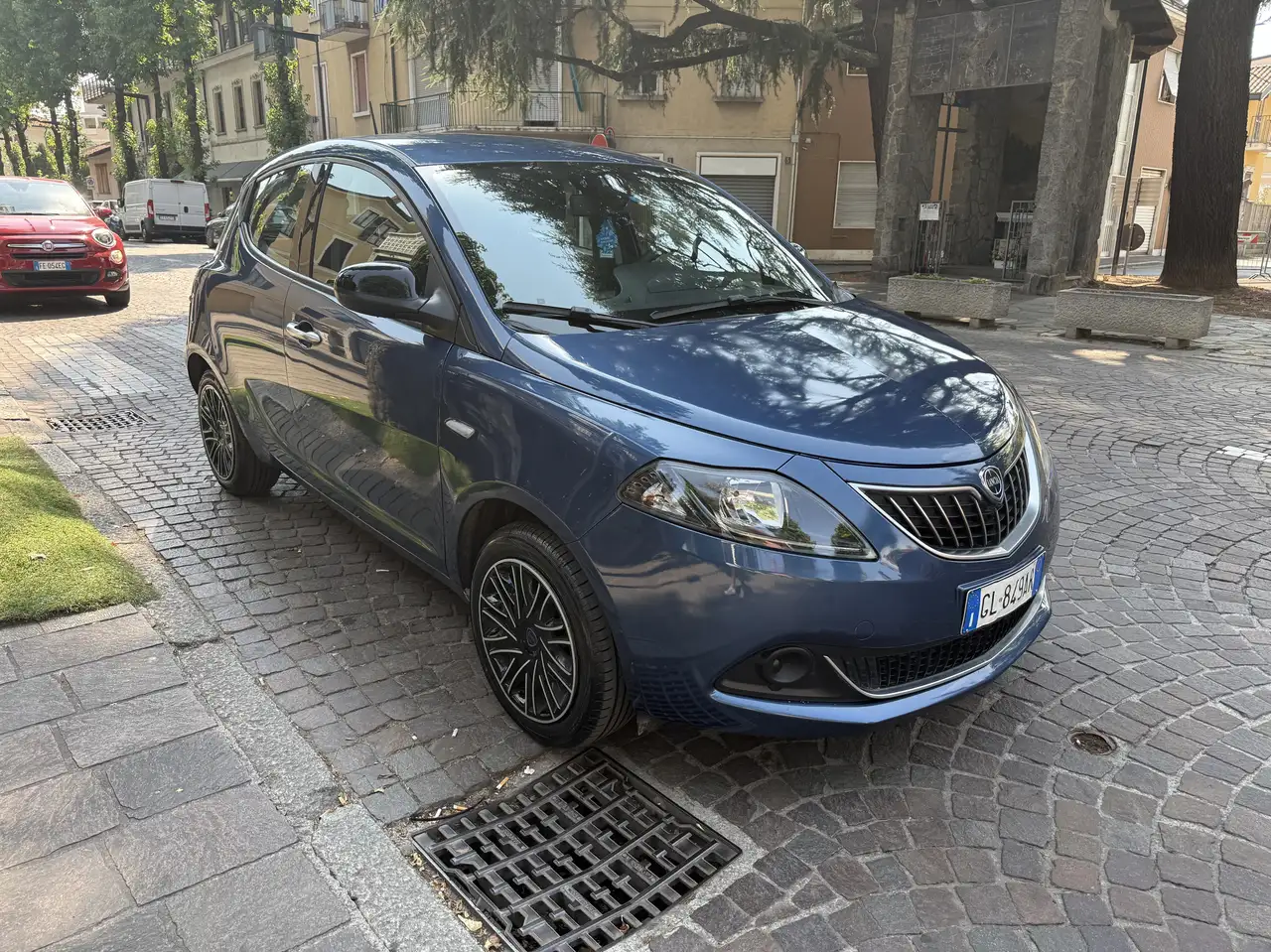 Lancia Ypsilon 2022