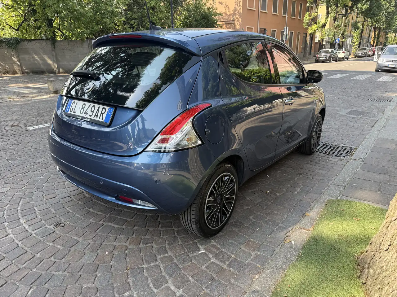 Lancia Ypsilon 2022