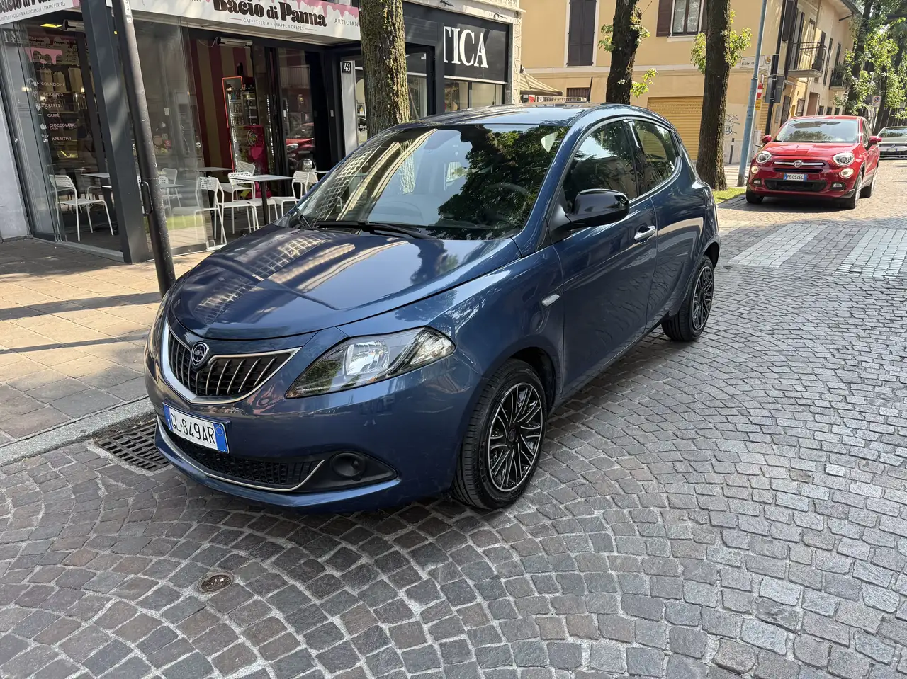 Lancia Ypsilon 2022